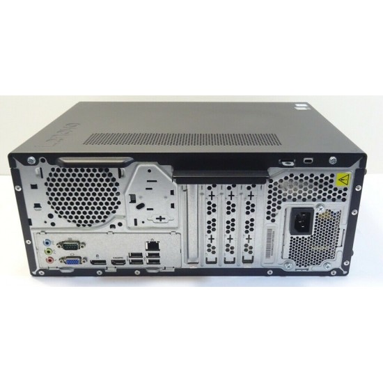 PC LENOVO V520 DESKTOP TOWER INTEL CORE I3-7100 3.90GHZ RAM 4GB